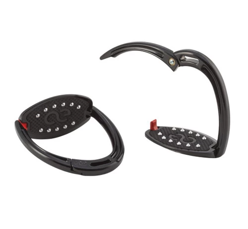 American Equus Elite Escape Safety Stirrup 3 American Equus Elite Escape Safety Stirrup