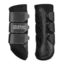 Stubben AirFlow Brushing Boots -Horse Gear Shop airflow brushing boots large hero 24450 stubben 14699.1680629587