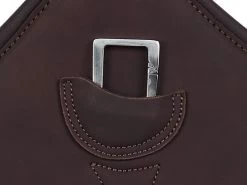 Arena Stud Girth -Horse Gear Shop arena stud girth brown d ring ASGXXXXXXXBRN saddlery brands 80823.1681590228