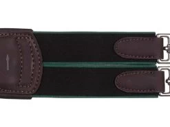 Arena Stud Girth -Horse Gear Shop arena stud girth brown elastic ASGXXXXXXXBRN saddlery brands 13447.1681590217