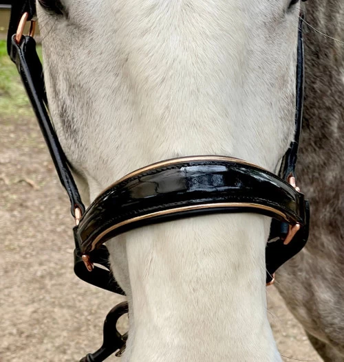 Halter Ego Aurelia Rose Gold Halter 3 Halter Ego Aurelia Rose Gold Halter