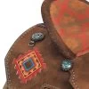Alamo Saddlery Aztec Arrow Barrel Saddle 2 Alamo Saddlery Aztec Arrow Barrel Saddle -Horse Gear Shop aztec arrow barrel detail2 AZTEC ARROW alamo 80881.1650658506