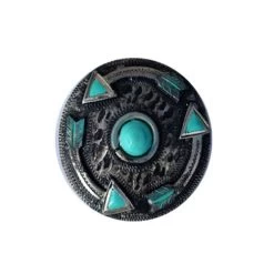 Alamo Saddlery Aztec Arrow Barrel Saddle 15 Alamo Saddlery Aztec Arrow Barrel Saddle -Horse Gear Shop aztec barrel saddle concho alamo 93354.1650658485