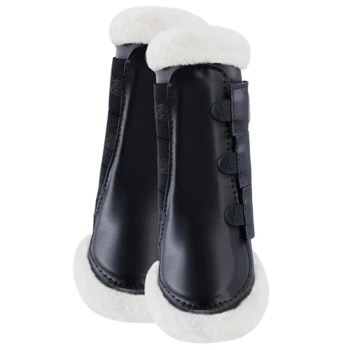 B Vertigo Drew Fleece Lined Brushing Boots 5 B Vertigo Drew Fleece Lined Brushing Boots - Image 3