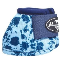 Professional's Choice Ballistic Overreach Bell Boots -Horse Gear Shop ballistic bell boot bleachdye BB252 BD pro choice 63844.1673572459