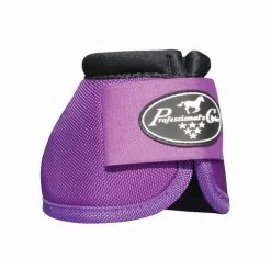 Professional's Choice Ballistic Overreach Bell Boots -Horse Gear Shop ballistic bell boot purple side BB251 pro choice 86122.1675903999