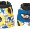 Weaver Leather Weaver Ballistic No Turn Bell Boots -Horse Gear Shop ballistic bell boots sunflower 35427 236 weaver 77238.1606078759