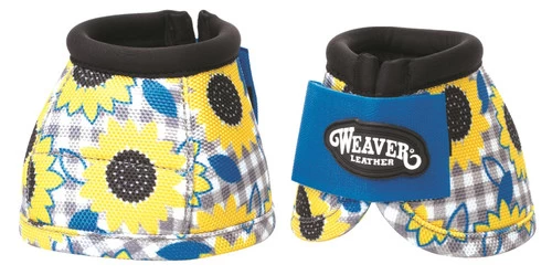 Weaver Leather Weaver Ballistic No Turn Bell Boots 3 Weaver Leather Weaver Ballistic No Turn Bell Boots