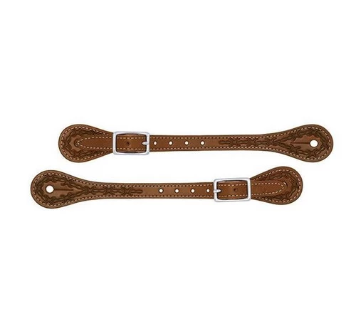 Weaver Leather Weaver Barbed Wire Spur Strap 3 Weaver Leather Weaver Barbed Wire Spur Strap