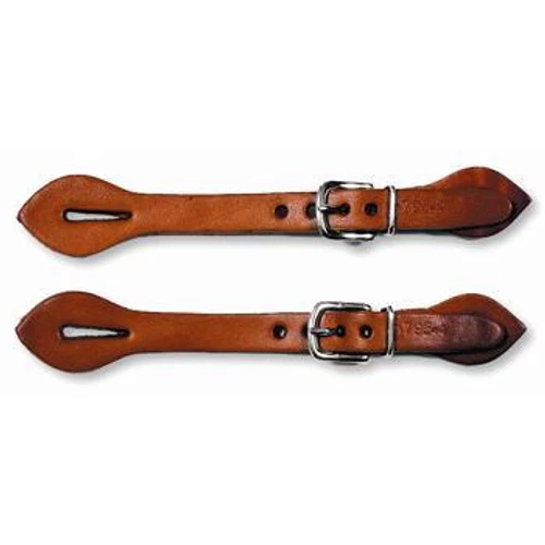 Circle Y Youth/Ladies Plain Spur Strap 3 Circle Y Youth/Ladies Plain Spur Strap