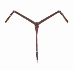 Weaver Leather Weaver Basin Cowboy Tapered Breast Collar