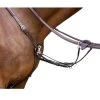 Nunn Finer Bella Donna 3-Way Breastplate -Horse Gear Shop bella donna breastplate chest 550H nunn finer 53748.1643841714