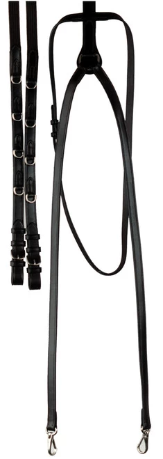 Bobby's English Tack German Martingale