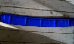 Big D False Tail Bag - Quilted