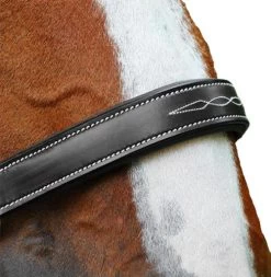 Black Oak Willow Halter 7 Black Oak Willow Halter -Horse Gear Shop black oak willow halter brown noseband kl select 88998.1643231350