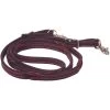 BLR Blood Knot Roping Rein 2 BLR Blood Knot Roping Rein -Horse Gear Shop blood knot roping rein latigo 7942 LAT buffalo leather 78470.1647372189