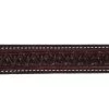 Circle Y Bluestem Breast Collar -Horse Gear Shop bluestem breast collar chestnut tooling 1 1040 10 ST circle y 71735.1691200229