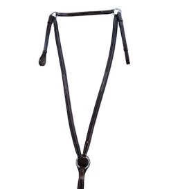 Black Oak Fancy Stitched Hunter Breastplate