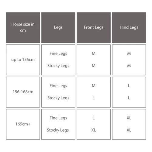 Stubben FreeFlex Hybrid Tendon Boots 4 Stubben FreeFlex Hybrid Tendon Boots - Image 2