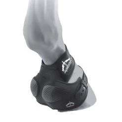 Veredus Carbon Shield Heel Protector 8 Veredus Carbon Shield Heel Protector -Horse Gear Shop carbon gel heel protector black model veredus 35763.1639701425