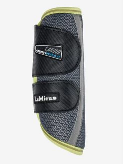 LeMieux Carbon Mesh Wrap Boots 28 LeMieux Carbon Mesh Wrap Boots -Horse Gear Shop carbon mesh wrap boots kiwi back IT03091004 lemieux 34448.1685566275