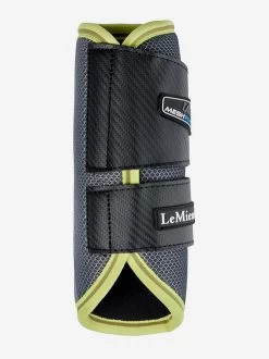 LeMieux Carbon Mesh Wrap Boots 25 LeMieux Carbon Mesh Wrap Boots -Horse Gear Shop carbon mesh wrap boots kiwi outside IT03091004 lemieux 15278.1685566455