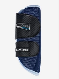 LeMieux Carbon Mesh Wrap Boots 27 LeMieux Carbon Mesh Wrap Boots -Horse Gear Shop carbon mesh wrap boots mist back IT03092004 lemieux 26894.1685566297