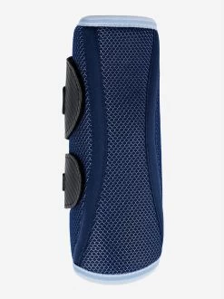 LeMieux Carbon Mesh Wrap Boots 31 LeMieux Carbon Mesh Wrap Boots -Horse Gear Shop carbon mesh wrap boots mist inside IT03092004 lemieux 53004.1685566405