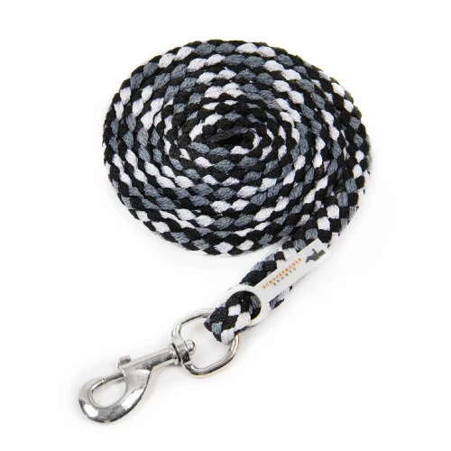 Schockemohle Catch Braided Nylon Lead Rope 3 Schockemohle Catch Braided Nylon Lead Rope