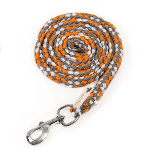Schockemohle Catch Braided Nylon Lead Rope 5 Schockemohle Catch Braided Nylon Lead Rope - Image 3