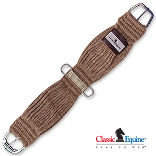 Classic Equine - 100% Alpaca Cinch 3 Classic Equine - 100% Alpaca Cinch
