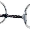 Reinsman Western Dee Sweet & Sour Snaffle -Horse Gear Shop copper twist western dee 210 reinsman 35556.1574464640