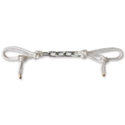 Martin Saddlery Dog Chain Curb Strap 3 Martin Saddlery Dog Chain Curb Strap