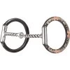 Classic Equine Twisted Wire Snaffle D-Ring 1 Classic Equine Twisted Wire Snaffle D-Ring -Horse Gear Shop d ring twist wire snaffle TBBIT3DR25 classic equine 77815.1674684587