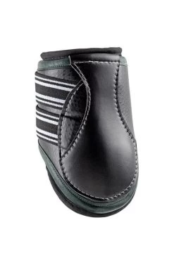 EquiFit D-Teq Hind Boots With Color Binding -Horse Gear Shop d teqhindgreenbinding 01608 33593 57108.1527288293