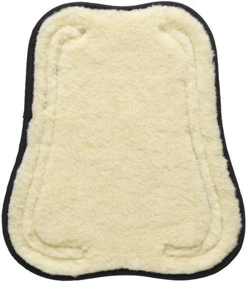 EquiFit ImpacTeq SheepsWool Liners - Front 3 EquiFit ImpacTeq SheepsWool Liners - Front