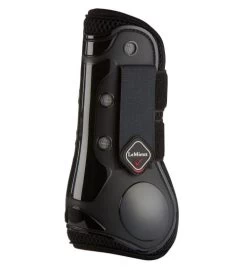 LeMieux Derby Tendon Boots -Horse Gear Shop derby tendon boots black side closure 7225 lemieux 26123.1636833551