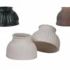 Double Thick Bottom Pull-On Rubber Bell Boots -Horse Gear Shop double thick bottom pull on rubber bell boot 1 08332 77477.1527298469