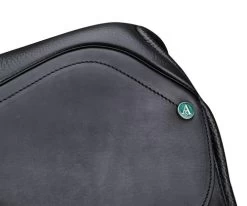Arena Dressage Saddle -Horse Gear Shop dressage black nail ADRCXXXXXXBLK42 arena saddles 69746.1682453069