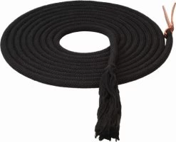Weaver Leather Weaver EcoLuxe Round Mecate 7 Weaver Leather Weaver EcoLuxe Round Mecate -Horse Gear Shop ecoluxe round mecate black 35530082200 weaver 12718.1673478000