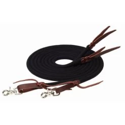 Weaver Leather Weaver EcoLuxe Round Split Reins 9 Weaver Leather Weaver EcoLuxe Round Split Reins -Horse Gear Shop ecoluxe round split rein black 35327 08 08 00 weaver 89966.1673480090