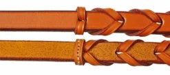 Edgewood Raised Fancy Stitch Laced Reins -Horse Gear Shop edgewood raised fancy stitch laced reins regular 54 inches 36 88923 70369.1527293721