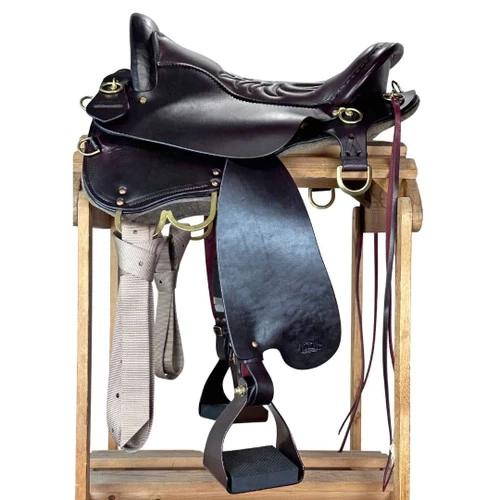 Tucker Endurance Saddle 159 3 Tucker Endurance Saddle 159