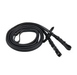 ThinLine English Reins Buckle End -Horse Gear Shop english rein buckle black looped 2212 2213 thinline 26533.1675280998