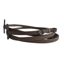 ThinLine English Reins Buckle End -Horse Gear Shop english rein buckle brown 2212 2213 thinline 22256.1675281000