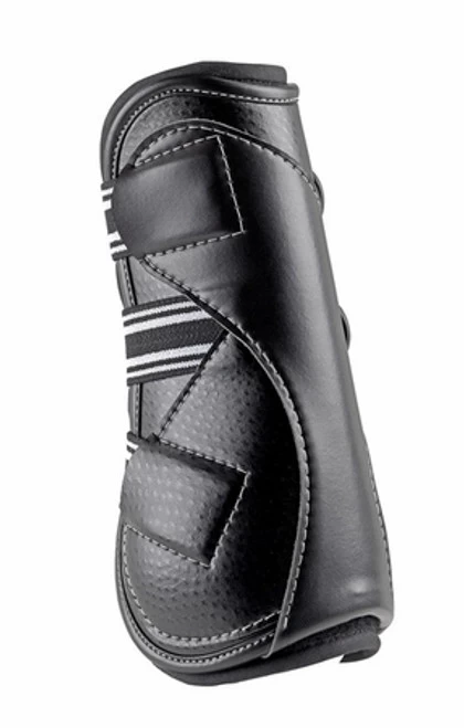 EquiFit D-Teq Boot With ImpacTeq Liners - FRONT 3 EquiFit D-Teq Boot With ImpacTeq Liners - FRONT