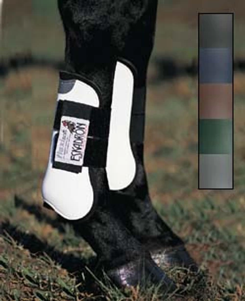Eskadron Flexisoft Open Front Horse Boot 3 Eskadron Flexisoft Open Front Horse Boot