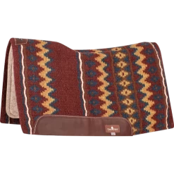 Classic Equine ESP Contour 3/4" Wool Top Pad 16 Classic Equine ESP Contour 3/4" Wool Top Pad -Horse Gear Shop esp contour 3 4 34x38 burgundy navy CESPCW2 100.170 CE 40655.1678242106