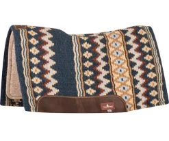 Classic Equine ESP Contour 3/4" Wool Top Pad 17 Classic Equine ESP Contour 3/4" Wool Top Pad -Horse Gear Shop esp contour 3 4 34x38 navy ice CESPCW2 CE 67344.1678242214