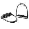 American Equus Fillis Hunter Stirrup -Horse Gear Shop fillis hunter stirrup chrome1 AE STIR HUNTER CH american equus 06121.1685483003